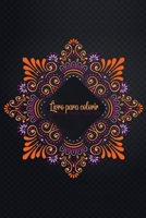 Livro para colorir Mandala para adultos 0464462010 Book Cover