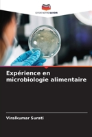 Expérience en microbiologie alimentaire (French Edition) 6208048761 Book Cover