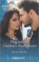 Fling with the Children's Heart Doctor 1335408665 Book Cover