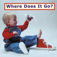 Where Does it Go? (English/Haitian Creole bilingual edition) 1887734651 Book Cover