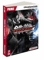 Tekken Tag Tournament 2: Prima Official Game Guide 0307895963 Book Cover