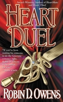 Heart Duel 0425196585 Book Cover