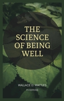 The Science of Being Well: Easy to Read Layout B0FWJF3DPS Book Cover