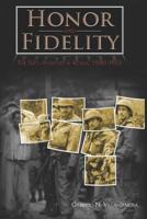 Honor and Fidelity: The 65th Infantry in Korea, 1950-1953 150774854X Book Cover