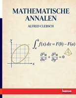 Mathematische Annalen (German Edition) 3348132886 Book Cover