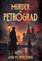 Murder in Petrograd B0H2WQS7QD Book Cover