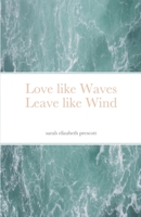 Love like Waves Leave like Wind 1716216966 Book Cover