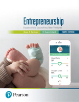 Entrepreneurship: Successfully Launching New Ventures 0132555522 Book Cover