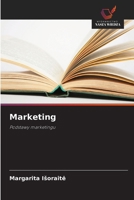 Marketing 6200708509 Book Cover