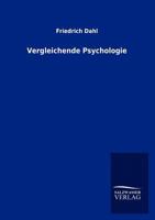 Vergleichende Psychologie 3846007234 Book Cover
