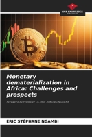 Monetary dematerialization in Africa: Challenges and prospects 6207888537 Book Cover