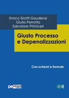 Giusto Processo e Depenalizzazioni 8899747245 Book Cover