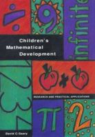 Children's Mathematical Development: Research and Practical Applications 1557982589 Book Cover