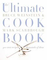 The Ultimate Cook Book: 900 New Recipes, Thousands of Ideas 0060833831 Book Cover
