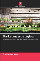 Marketing estratégico (Portuguese Edition) 6207980204 Book Cover