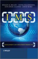 IMS: A Development and Deployment Perspective 0470740345 Book Cover