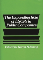 The Expanding Role of ESOPs in Public Companies 089930527X Book Cover