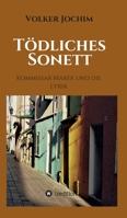 Tödliches Sonett: Kommissar Marek und die Lyrik 3347338596 Book Cover