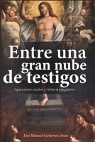 ENTRE UNA GRAN NUBE DE TESTIGOS: Apariciones, sueños y visitas al Purgatorio (Spanish Edition) B0DNCBK9KN Book Cover