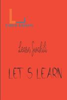 Let's Learn - Learn Swahili 151908045X Book Cover