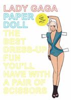 Paper Doll Lady Gaga 0956720803 Book Cover