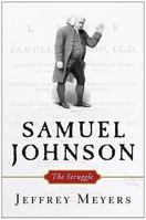 Samuel Johnson: The Struggle 0465045715 Book Cover