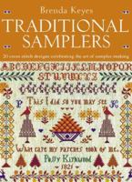 Brenda Keyes' Traditional Samplers 0715305700 Book Cover