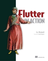 Flutter in Action 1617296147 Book Cover