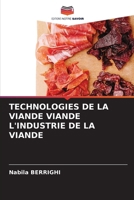 Technologies de la Viande Viande l'Industrie de la Viande (French Edition) 6209676790 Book Cover