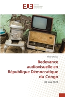 Redevance audiovisuelle en République Démocratique du Congo 6203421170 Book Cover