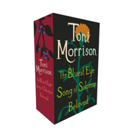 The Bluest Eye / Sula / Song Of Solomon 0593082168 Book Cover
