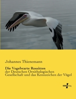 Die Vogelwarte Rossitten 3737202273 Book Cover