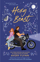 Hexy Beast (The Sherwood Witches) 0593956249 Book Cover