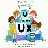 U Is for UX 1735905909 Book Cover