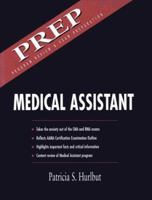 Medical Assistant: Program Review and Exam Preparation (Appleton & Lange Quick Review Series) 0838562663 Book Cover