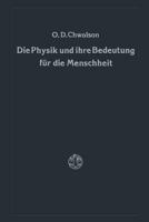 Die Physik Und Ihre Bedeutung Fur Die Menschheit 3663002896 Book Cover