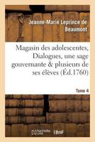 Magasin Des Adolescentes Tome 4 2013582617 Book Cover
