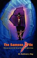 The Samson Xfile 0971785325 Book Cover