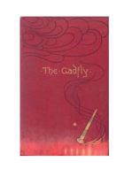 The Gadfly 1514251841 Book Cover
