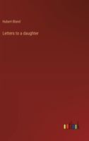 Letters to a daughter B0BP62YQJG Book Cover