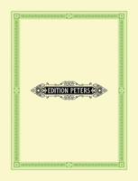 EDITION PETERS Dvorak – Slavonic Dance Op .72 Vol. 2 – PIANO 4 HANDS B0029U2R64 Book Cover