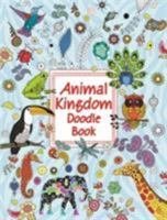 Doodle Book - Animal Kingdom 0755403959 Book Cover