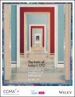 Traits of Today's CFO 1937352234 Book Cover