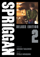 SPRIGGAN: Deluxe Edition 2 1638587493 Book Cover