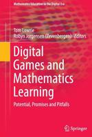 Digital Games and Mathematics Learning: Potential, Promises and Pitfalls 9402400346 Book Cover