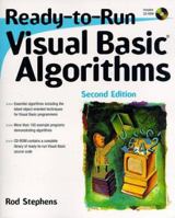Ready-to-Run Visual Basic(r) Algorithms, 2nd Edition 0471242683 Book Cover