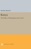 Kenya: the politics of participation and control 0691608318 Book Cover