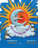 Der schlafende Mond (German Edition) B0FL3L8K38 Book Cover
