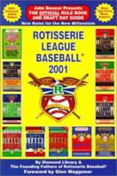 Rotisserie League Baseball (Rotisserie League Baseball: Official Handbook & A to Z Scouting Guide) 1880876914 Book Cover