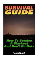 Survival Guide: How To Survive A Blackout And Don't Go Nuts: 1539563960 Book Cover